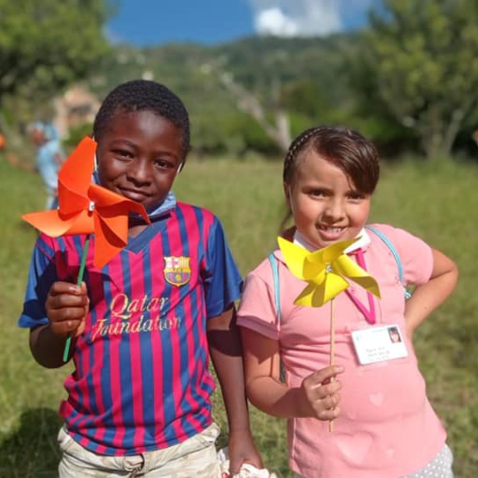 Recreación educativa